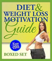 Diet and weight loss motivation guide (boxed set). Habit Stacking for Weight Loss cover image cdn