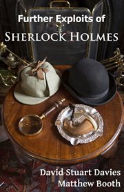 Further Exploits of Sherlock Holmes cover image cdn
