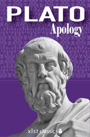The Apology, Phaedo, and Crito of Plato cover image cdn