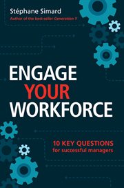 Engage your workforce. 10 key questions for successful managers cover image cdn