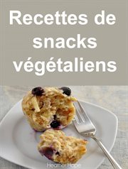 Recettes de snacks vǧťaliens cover image cdn