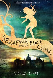 Serafina and the black cloak cover image cdn