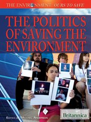 The politics of saving the environment cover image cdn