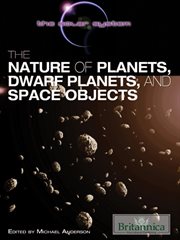 The nature of planets, dwarf planets, and space objects cover image cdn