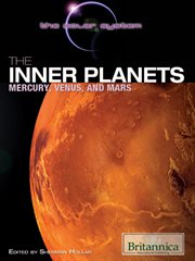 The inner planets: Mercury, Venus, and Mars cover image cdn