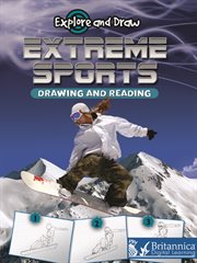 Extreme sports: drawing and reading cover image cdn