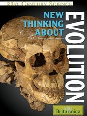 New Thinking About Evolution cover image cdn