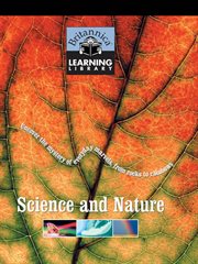 Science and nature: uncover the mystery of everyday marvels, from rocks to rainbows cover image cdn