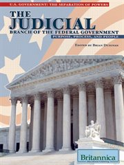 The judicial branch of the federal government: purpose, process, and people cover image cdn