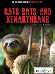 Rats, bats, and xenarthrans cover image cdn