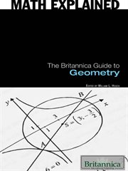 The Britannica Guide to Geometry cover image cdn