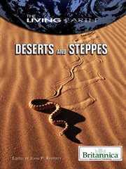 Deserts and steppes cover image cdn