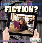 What is fiction? cover image cdn