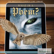 What is a poem? cover image cdn