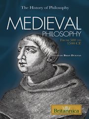 Medieval Philosophy: From 500 CE to 1500 CE cover image cdn