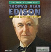 Thomas Alva Edison: inventor and entrepreneur cover image cdn