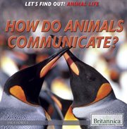 How do animals communicate? cover image cdn