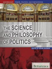 The science and philosophy of politics cover image cdn