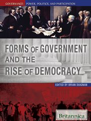 Forms of Government and the Rise of Democracy cover image cdn