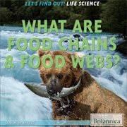 What are food chains & food webs? cover image cdn