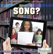 What is a song? cover image cdn