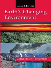 Earth's changing environment cover image cdn