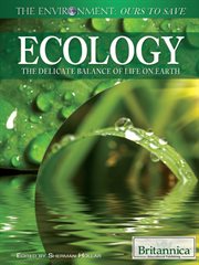Ecology: the Delicate Balance of Life on Earth cover image cdn
