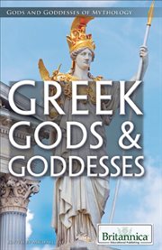 Greek Gods & Goddesses cover image cdn