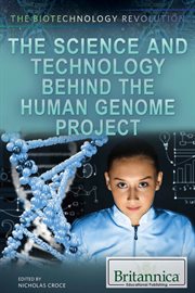 The science and technology behind the human genome project cover image cdn