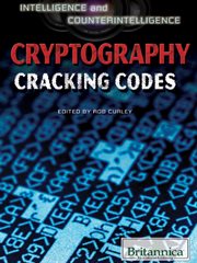 Intelligence and counterintelligence: cryptography : cracking codes cover image cdn