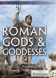 Roman Gods & Goddesses cover image cdn