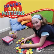 Shapes and patterns we know: a book about shapes and patterns cover image cdn