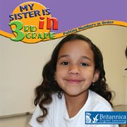 My sister is in 3rd grade: putting numbers in order cover image cdn