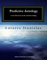 Predictive astrology. A New Discovery In The Transits Reading cover image cdn