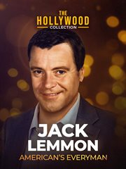 Jack Lemmon: America's everyman cover image cdn
