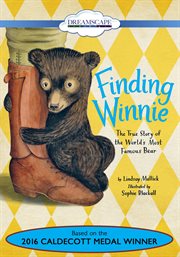 Finding Winnie: the true story of the world's most famous bear cover image cdn
