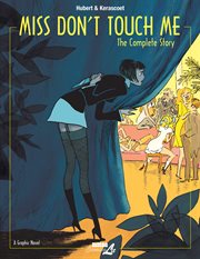 Miss don't touch me cover image cdn