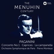 Paganini: violin concerto no. 1, caprices & la campanella cover image cdn