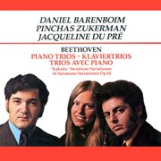 Piano trio in E flat op. 1 no. 1: Piano trio in G op. 1 no. 2 ; Fourteen variations in E flat op. 44 ; Piano trio in C minor op. 1 no. 3 ; Piano trio in B flat : Archduke : op. 97 ; Allegretto in B flat WoO 39 ; Allegretto in E flat Hess 48 ; Piano trio in D : Ghost : op. 70 no. 1 ; Piano trio in E flat op. 70 no. 2 ; Variations on Ich bin der Schneider Kakadu : op. 121a cover image cdn