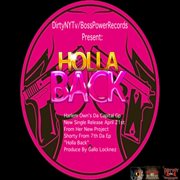Holla back - single cover image cdn