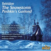 Sviridov: the snowstorm; pushkin's garland cover image cdn