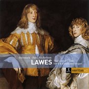 William lawes - consort music cover image cdn