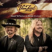 Red white & blue (live) cover image cdn