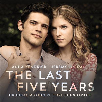 The last five years (original motion picture soundtrack) cover image cdn