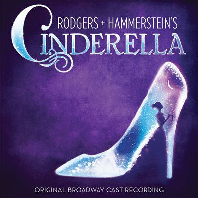 Rodgers + hammerstein's cinderella (original broadway cast recording) cover image cdn