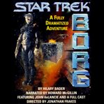 Star Trek: Borg cover image cdn