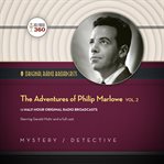 The adventures of philip marlowe, vol. 2 cover image cdn