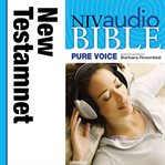 NIV audio Bible: pure voice. New testament cover image cdn