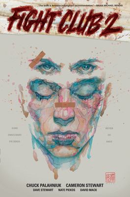 Fight Club 2 : the tranquility gambit  cover image cdn