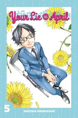 Your lie in April. 5  cover image cdn